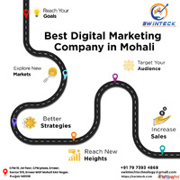 Best Digital Marketing Company in Mohali