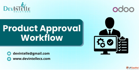 Product Approval Workflow in Odoo