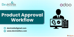 Product Approval Workflow in Odoo