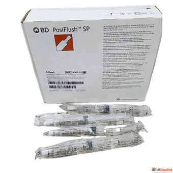 Buy PosiFlush SP Syringe 10ml Online