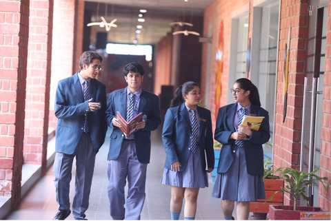 Commerce Stream Admission Faridabad The Modern School Sector 85