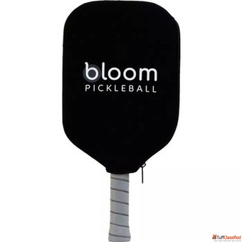 Perfect Paddle Protection Solution with Bloom Pickleball Paddle Sleeve
