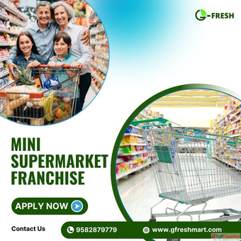 Can a Mini Supermarket Franchise Make Small Store Staff More Productive