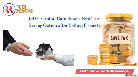 Capital Gain Bonds 2025 - Tax Savings with 54EC Bonds