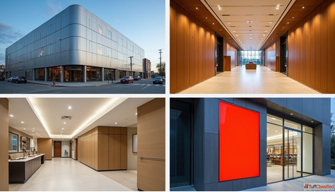 ALFORCE ACP PANELS - BUILD SMART BUILD STRONG