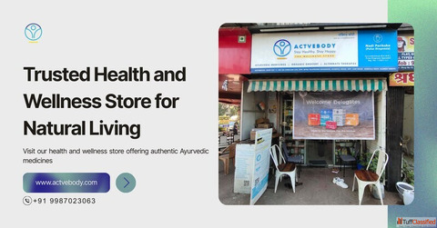 Trusted Health and Wellness Store for Natural Living