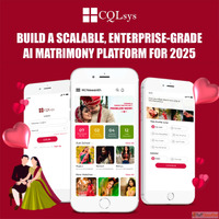 Build a Scalable Enterprise-Grade AI Matrimony Platform for ...