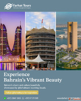 Farhat Tours Transfers Bahrain Experts in Destination Manage...
