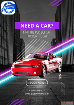 Self Drive Cars Near Me