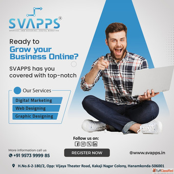 Digital Marketing Agency Dallas Best Digital Marketing Company in Dallas Svapps