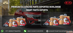India-Based Export Framework for Kia OEM Automotive Componen...