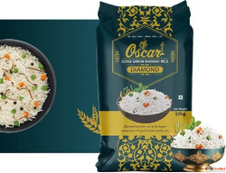 Multipurpose Aged Basmati Rice - Oscar Diamond Basmati Rice