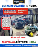 Car Washing Ceramic Coating Services in Noida