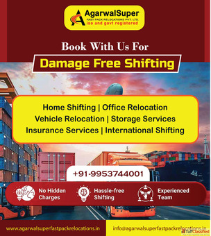 Effortless Moving Made Affordable Choose Our Agarwal Packers and Movers Kilpauk