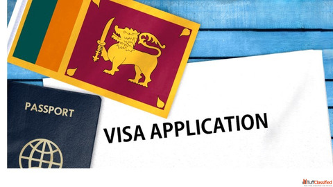 Sri Lanka eVisa Online - Simple Fast Secure Sri Lanka Travel Authorization