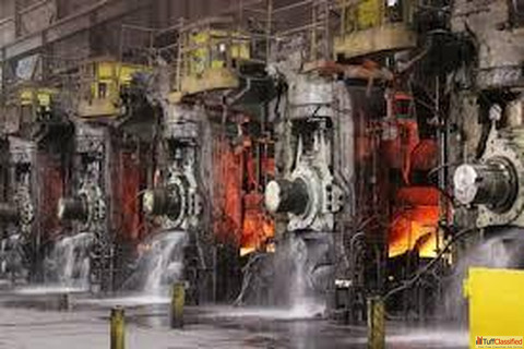 Hot Strip Rolling Mill Manufacturers in India Steewo Engineers