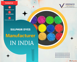 Trusted Sulphur Dyes Manufacturers for Denim Mills