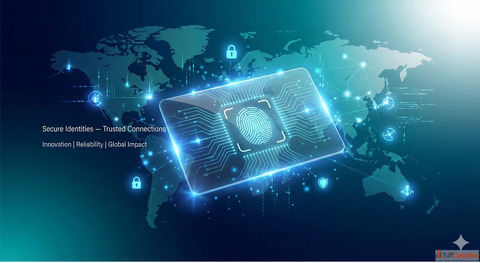 Top Smart Card Manufacturers Advanced Chip Card Solutions