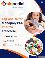 Biopolis Lifesciences Best PCD Pharma Franchise Monopoly Bas...