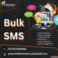 Bulk SMS Service for Promotion Alerts