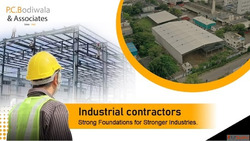 Best Industrial Contractors in Surat - P.C. Bodiwala Associa...