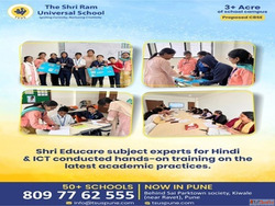 Find the Ideal School in Ravet and Wakad Pune for Your Child...