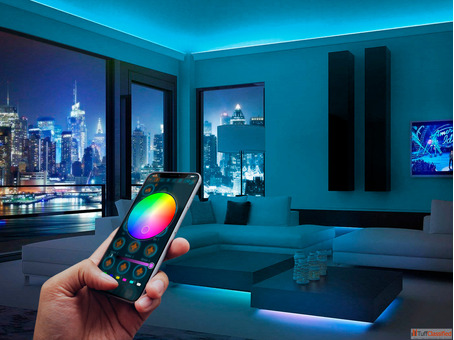 Smart Home Lighting Automation Solutions for Modern Homes