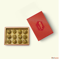 Buy Premium Pistachio Laddu Online- Nithya Amirtham