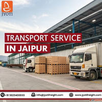 Transport Service in Jaipur