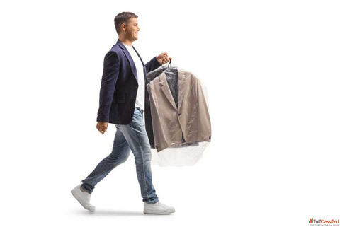 Dry Clean Jacket Price Guide for Winter Wear