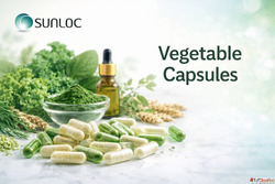 Top Rated Manufacturer of Vegetable Capsules in India