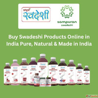 Buy Swadeshi Products Online in India Pure Natural Made in I...