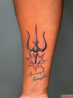 Professional Tattoo Artist Thiruvanmiyur - Irezumi Tattoo Studio