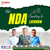 Best NDA coaching in Lucknow Shield Defence Academy