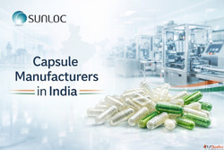 Most famous capsule manufacturer in India