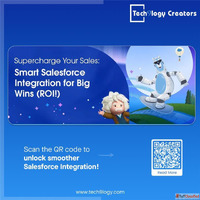 Salesforce Integration Services Expert CRM Integration Suppo...