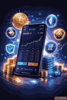 Scalable Secure Platforms Built for Global Crypto Trading