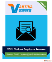 Outlook Duplicate Remover