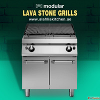 Lava Stone Grills