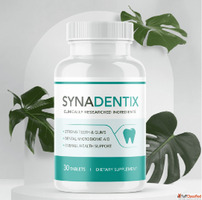 Synadentix Supplements - health