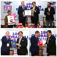 Dr. Sandeep Marwah Nominated Chair of Indo-Latvia Film and C...