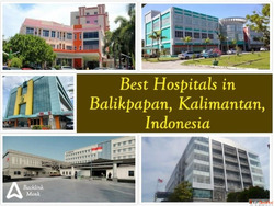 Best Hospitals in Balikpapan Kalimantan Indonesia
