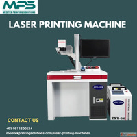 Laser Printing Machine High Precision Printing Solution For ...