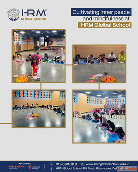 Inspiring Young Minds at a Top School in Pitampura