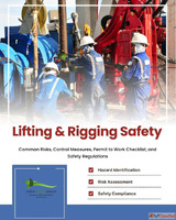 Lifting and Rigging Safety Risks Controls Permits and Regula...