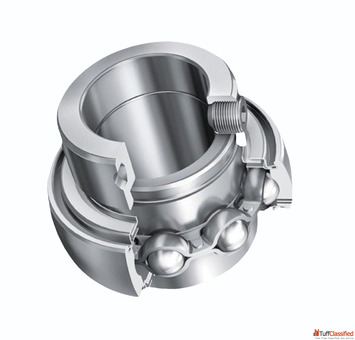 RADIAL INSERT BALL BEARING