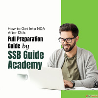 Achieve success with NDA Coaching in Dwarka from SSB Guide A...