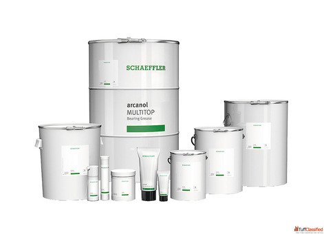 ARCANOL ROLLING BEARING GREASE