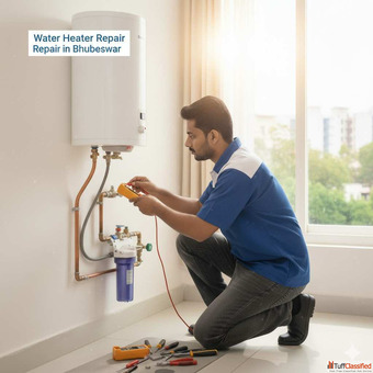 Emergency Water Heater Repair in Bhubaneswar - Same Day Service