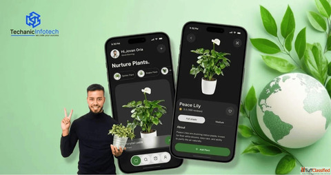 Green App Development Future of Sustainable Mobile Technology